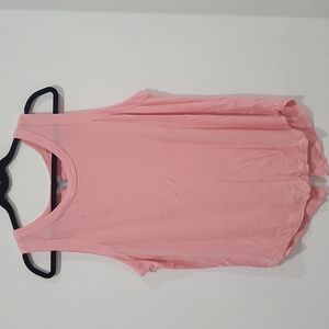 Old Navy Women's Split Open Back Tee